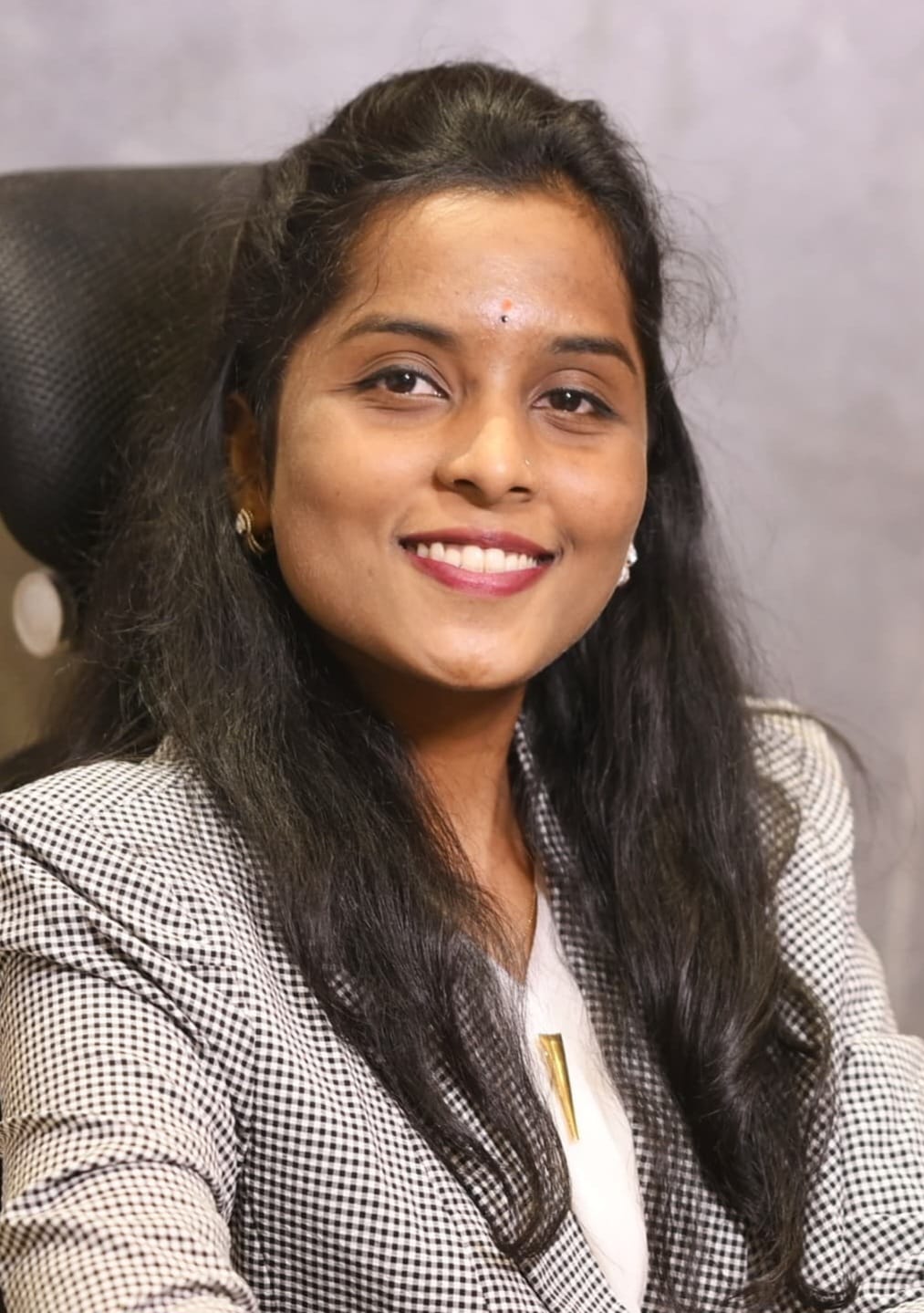 Ms. Srushti Krishnakumar Mendhe