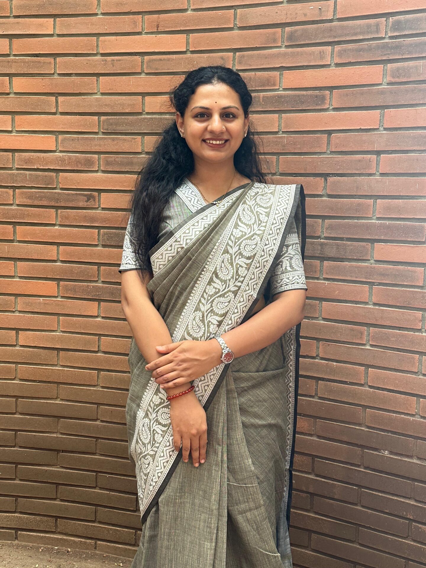 Mrs. Aishwarya Anant Tupe