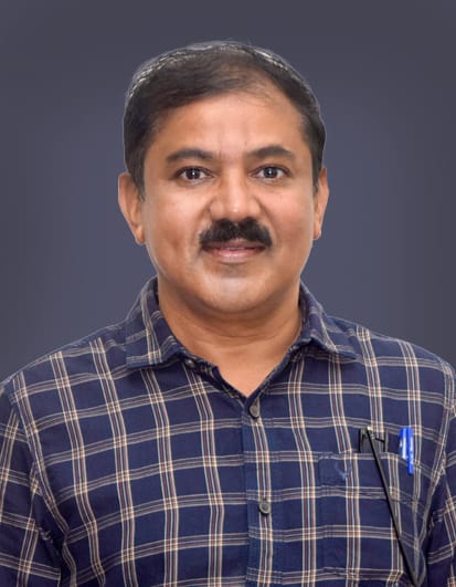 Prof. S. S. Mohite
