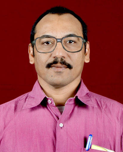 Dr. M. P. Khond