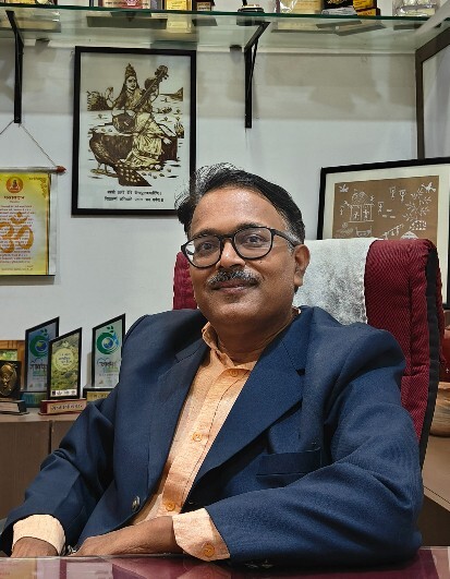 Dr. Mahesh Ravindra Shindikar