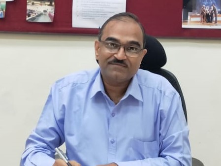Prof. M. R. Nandgaonkar
