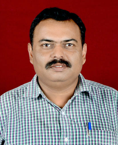Dr. S. S. Pardeshi