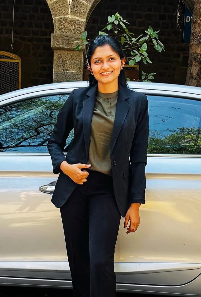 Ms. Manasi Vijay Gaikwad
