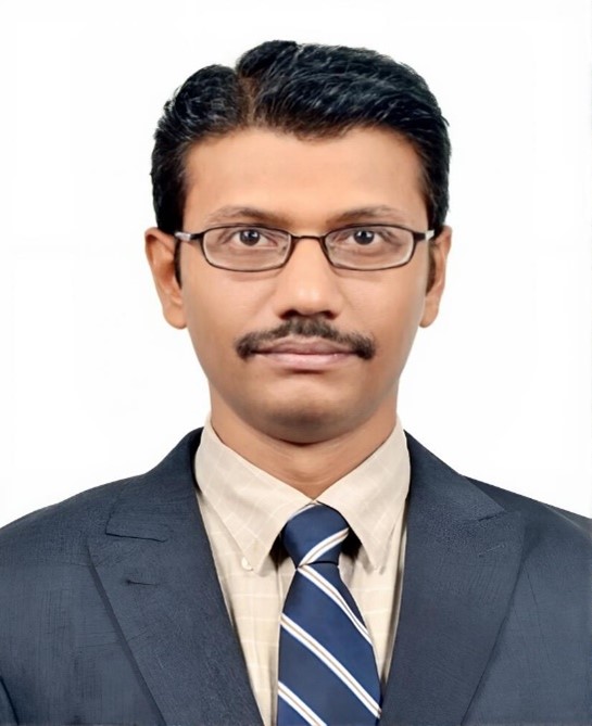 Dr Kushal D. Badgujar