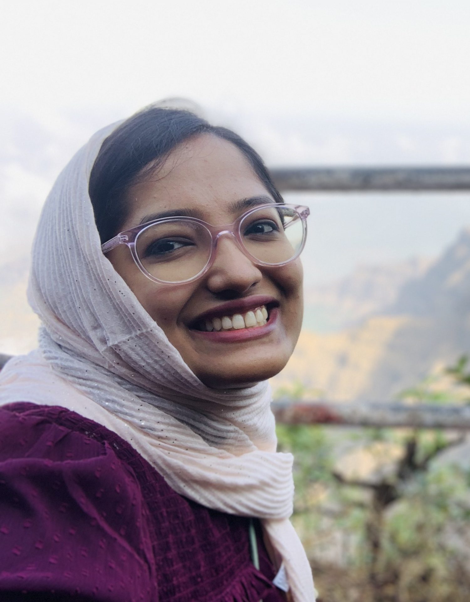 Ms. Salimah Hasnah