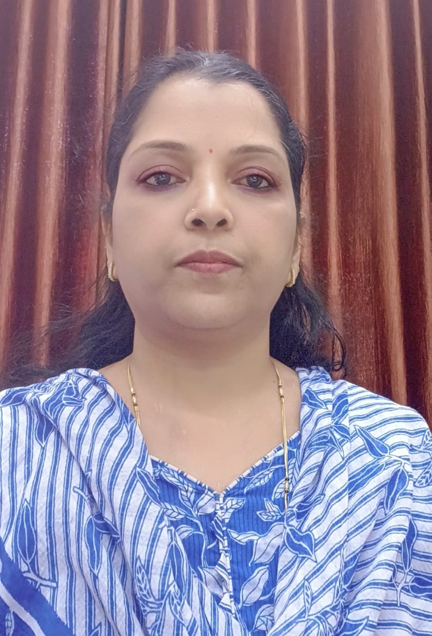 Dr. Yogita D Kapse
