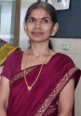 Dr. Yogita S. Patil