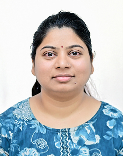 Dr. Ragini V. Meshram