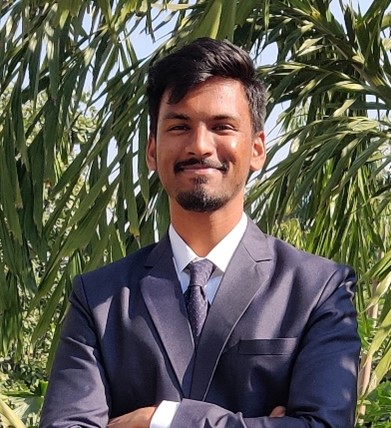 Mr.Shubham Kshirsagar
