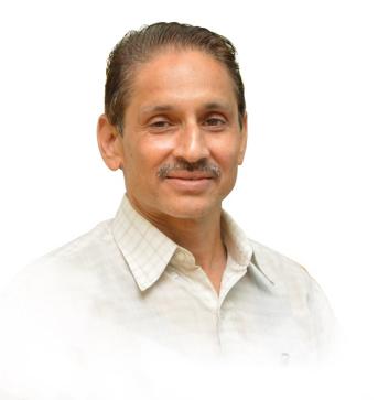 Mr.Ravindra D Naik