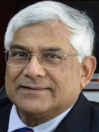 Dr. Sanak Mishra